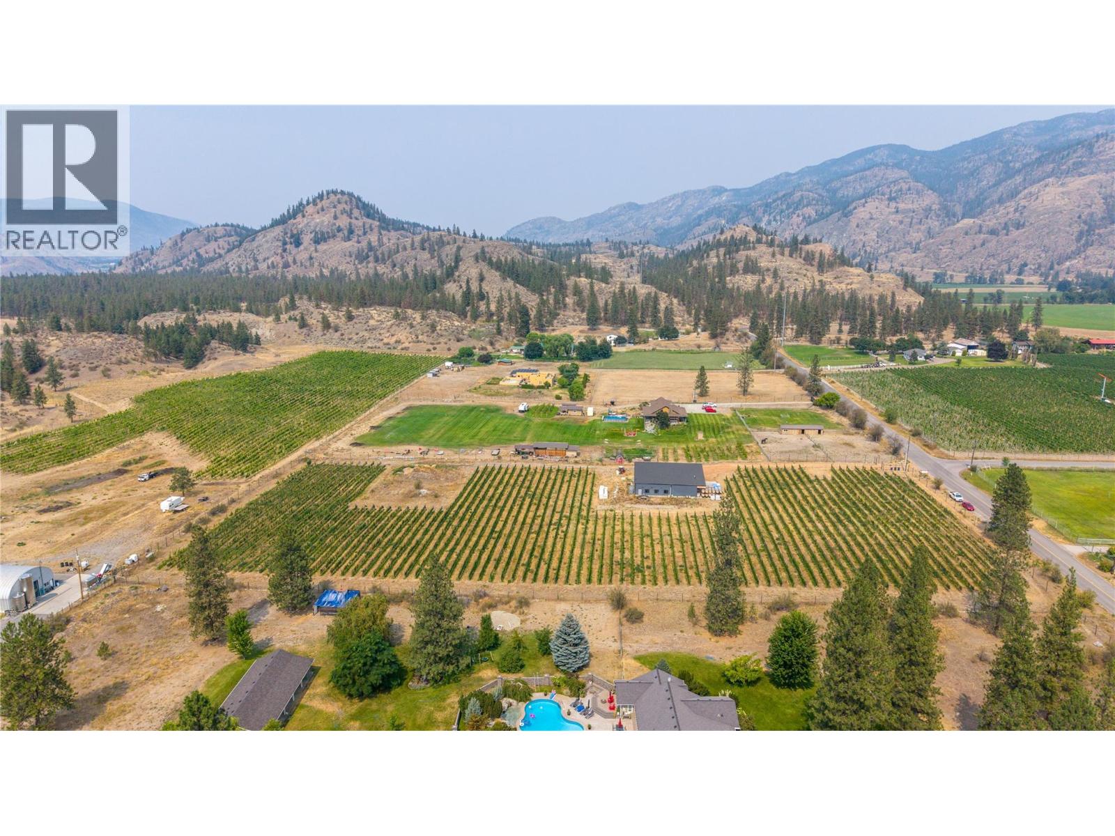  4112 McLean Creek Road, Okanagan Falls