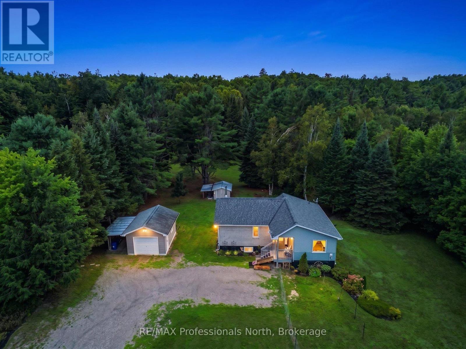 1297 HUNTER CREEK ROAD