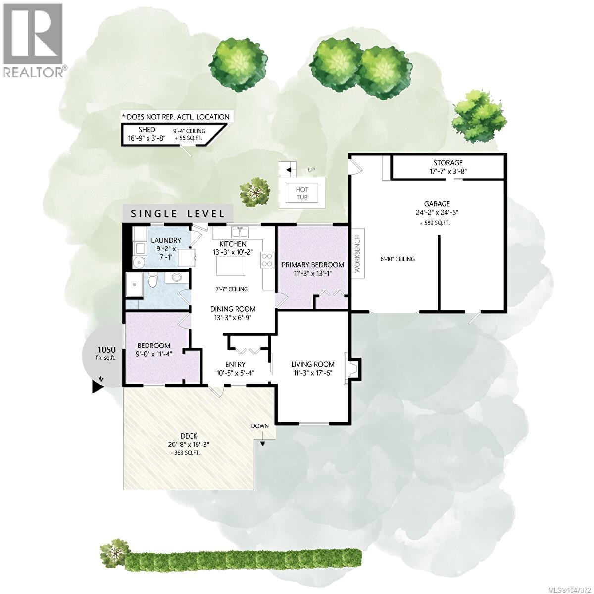 6713 Buena Vista Rd, Central Saanich