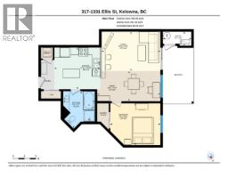 1331 Ellis Street Unit# 317, Kelowna, BC V1Y1Z9 Photo 46