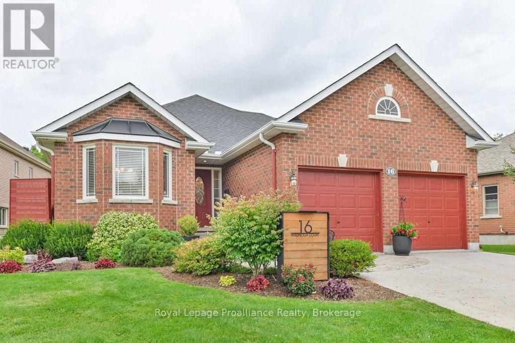 16 MAGNOLIA COURT