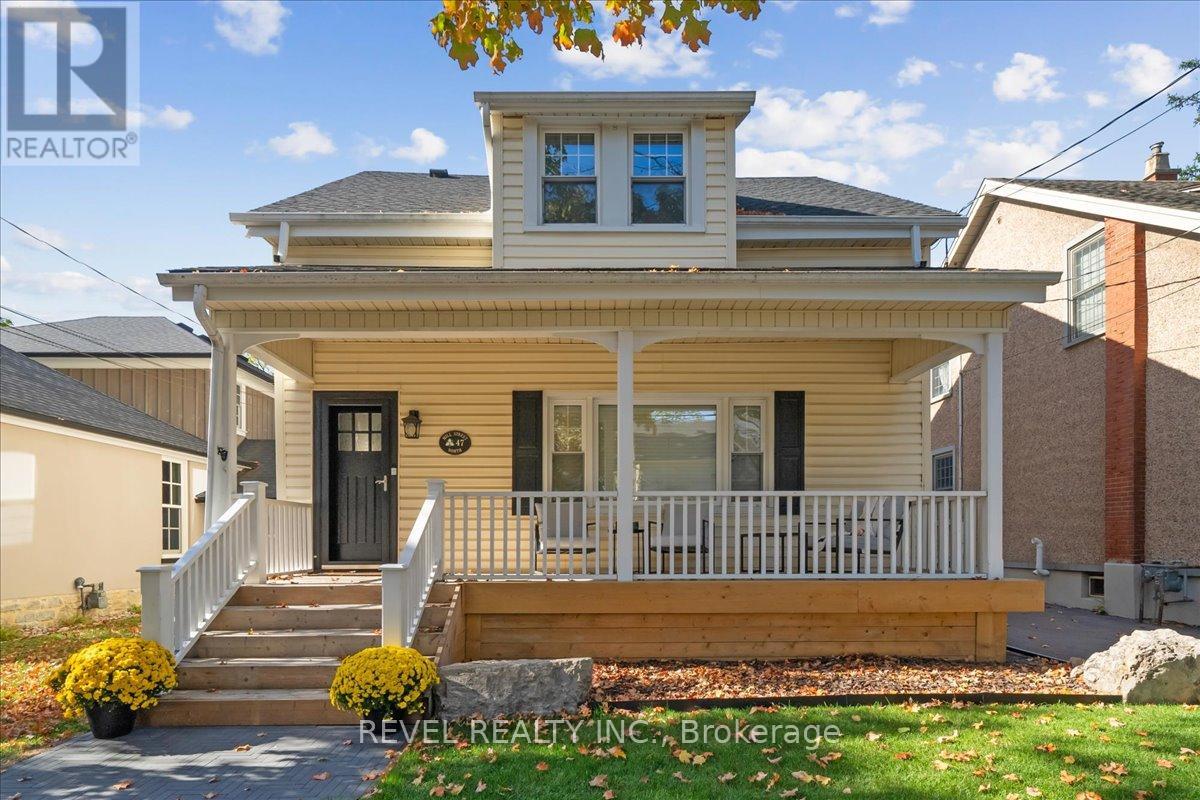 47 MILL STREET N