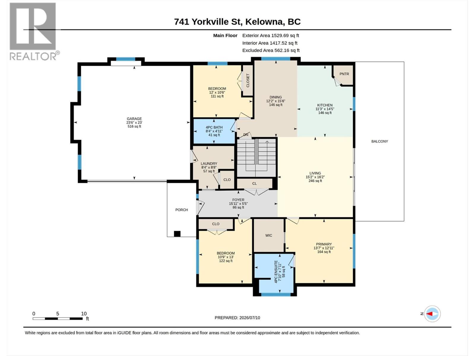 741 Yorkville Street, Kelowna