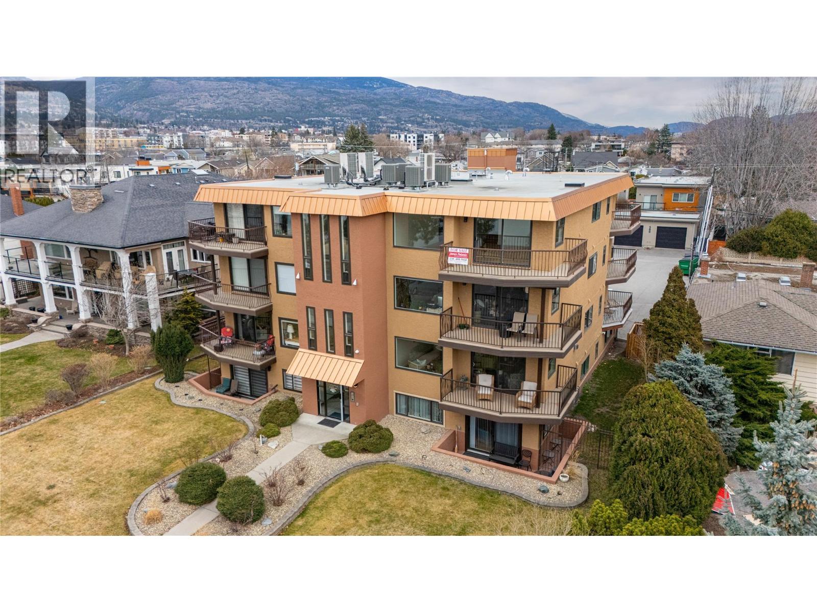 578 Lakeshore Drive Unit# 203, Penticton