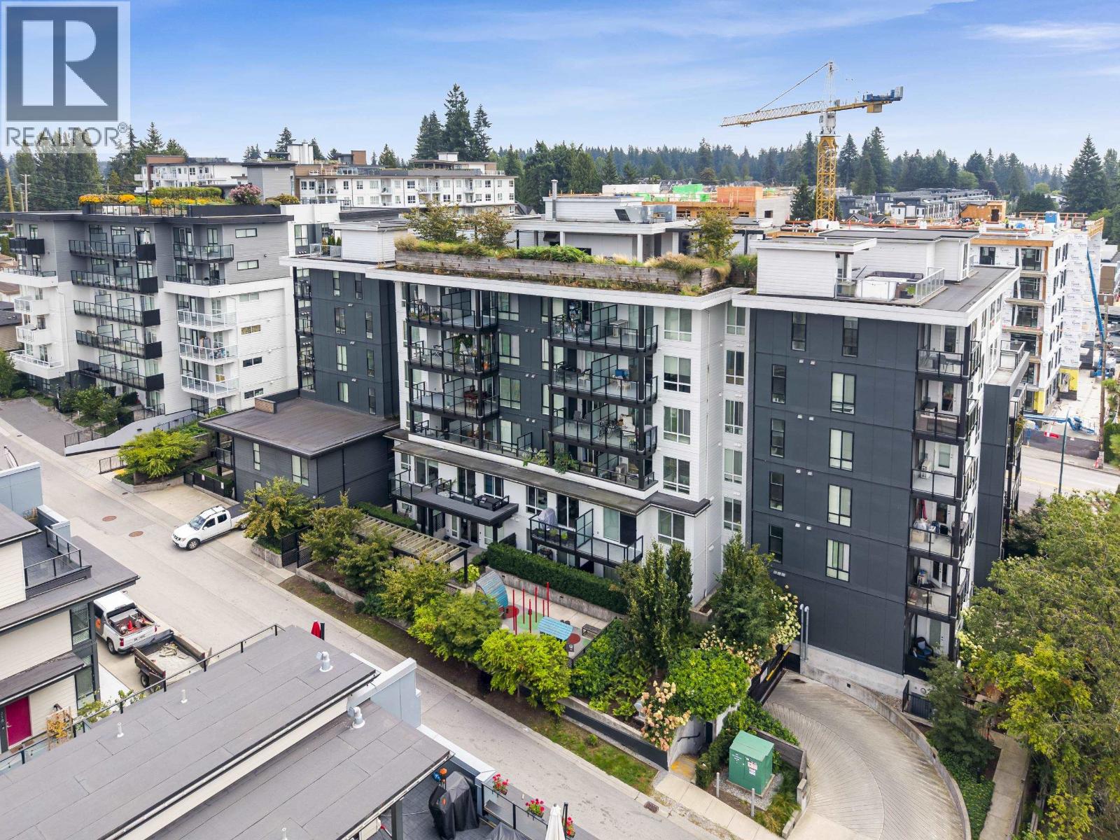 2 Bed, 2 Bath Apartment for Sale in Coquitlam – 611 707 COMO LAKE AVENUE, Coquitlam – MLS# R3158418 - Image 39