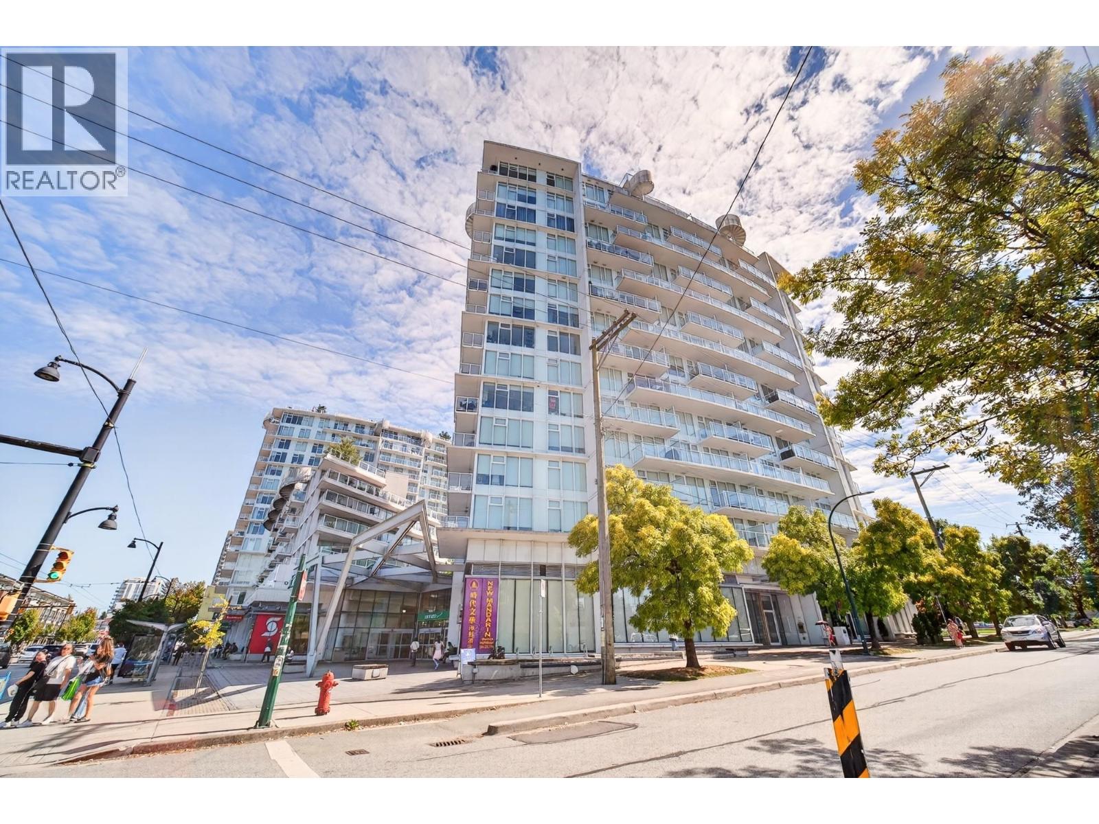 1105 4638 GLADSTONE STREET, Vancouver