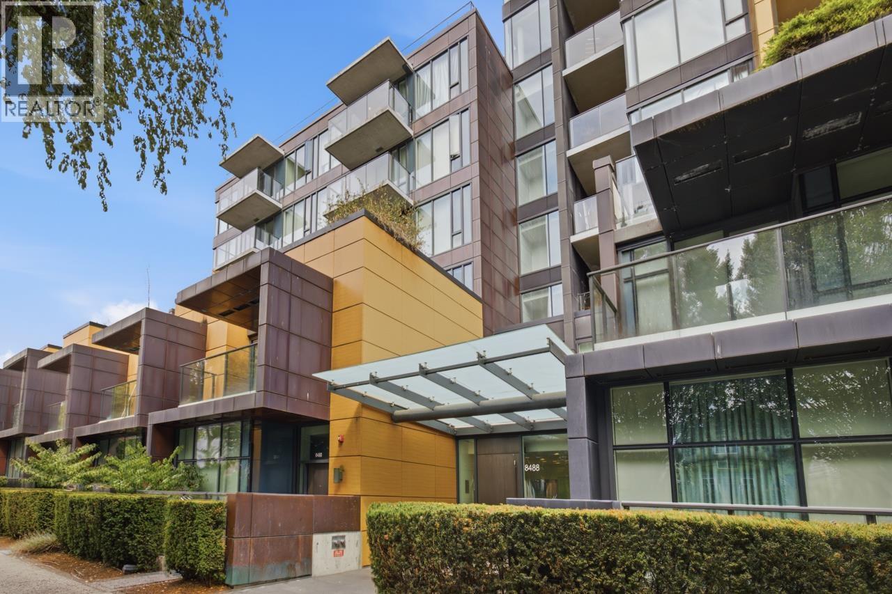 802 8488 CORNISH STREET, Vancouver