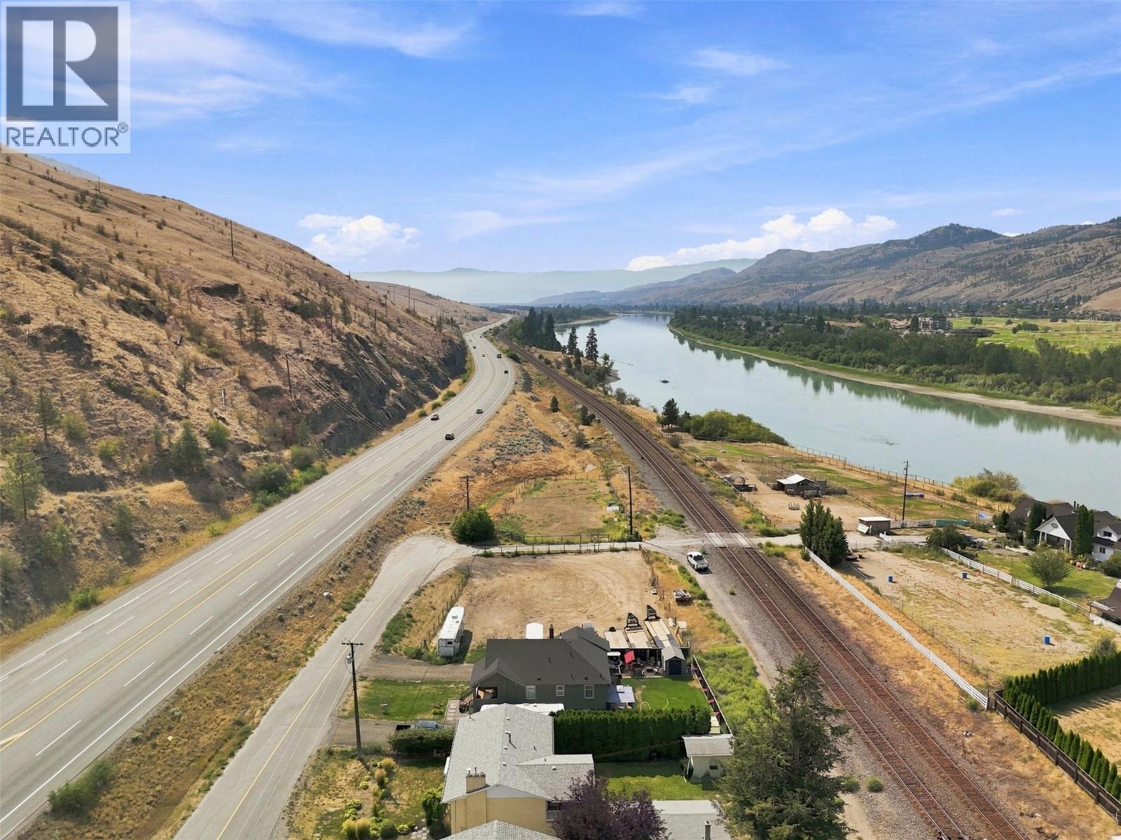 3957 Old Yellowhead Highway, Kamloops