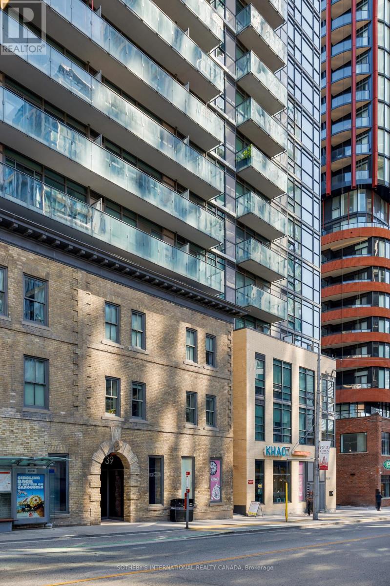 #1606 39 SHERBOURNE STREET - 2