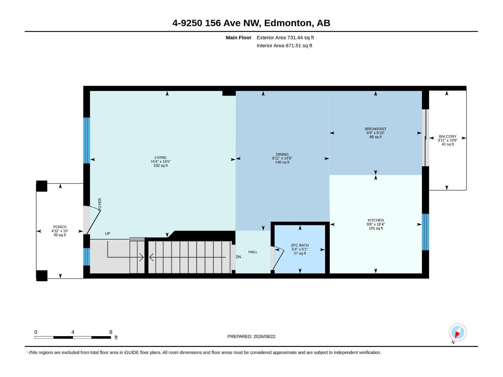 #4 9250 156 AV NW - Image 43