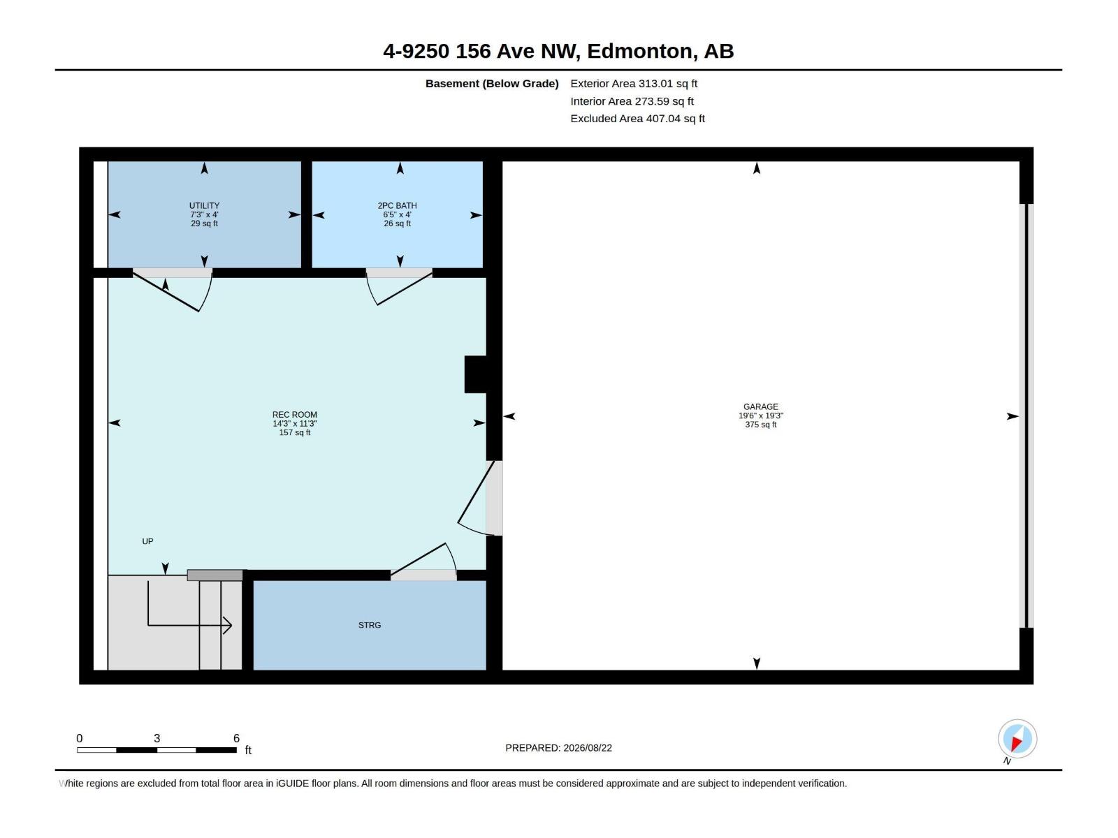 #4 9250 156 AV NW - 45