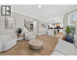 Family room - 1533 Morse Place, Milton, ON L9T5V5 Photo 12
