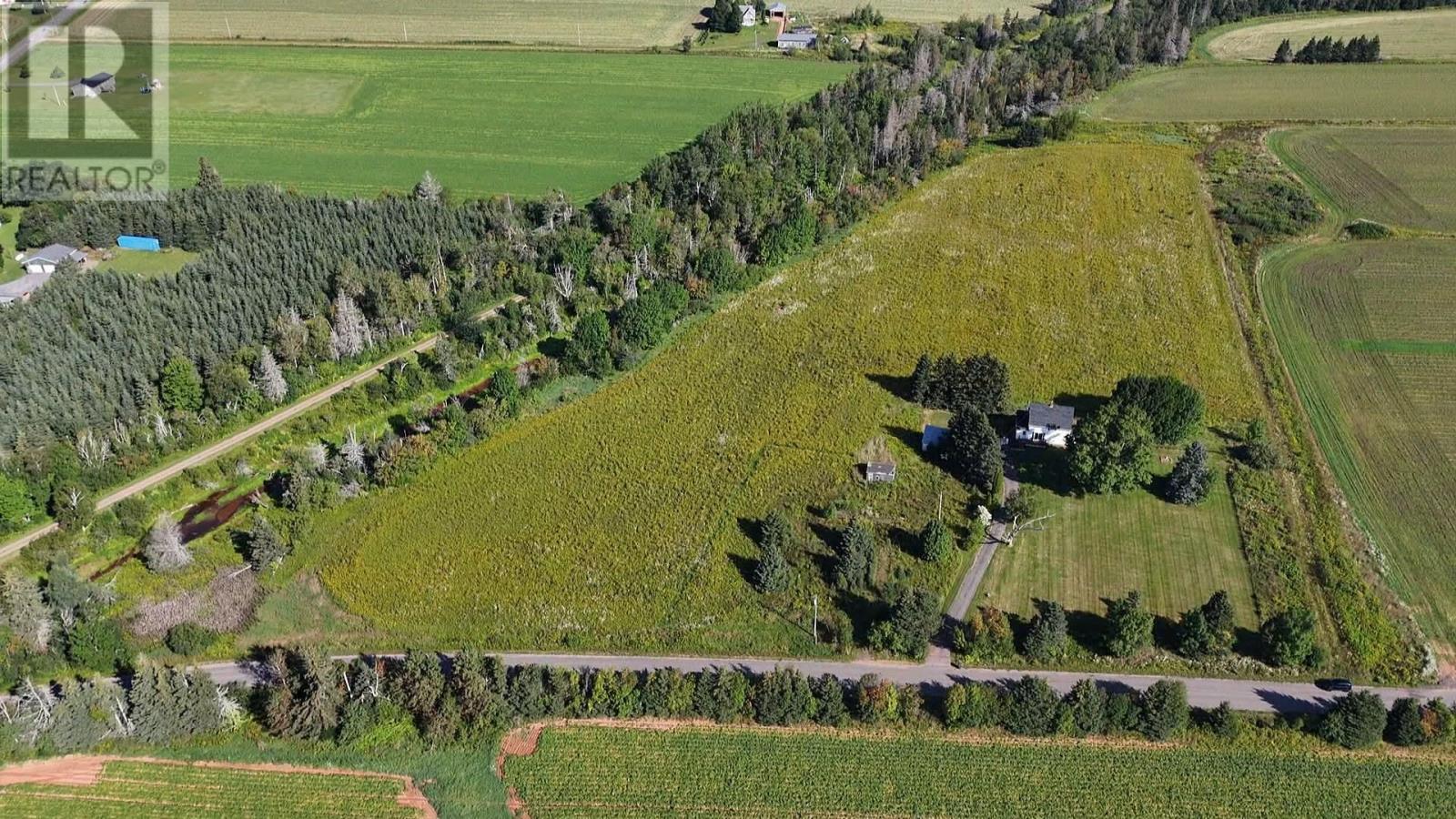 Acreage Robbins Road