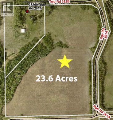 Listing photo – Range Road 261A, Rural Red Deer County