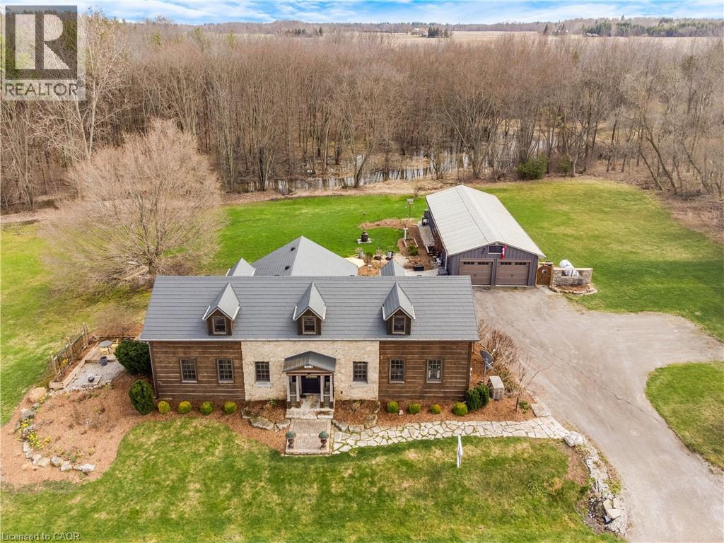 3612 INDIAN Trail - 1