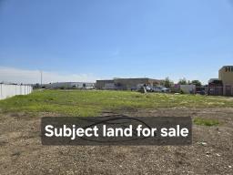 Vacant Land for sale at 5621 99 St Nw, Edmonton, Ab, Edmonton — MLS® 45380821