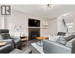 Living room - 921 Eden Oak Court, Kitchener, ON N2A0H4 Photo 9