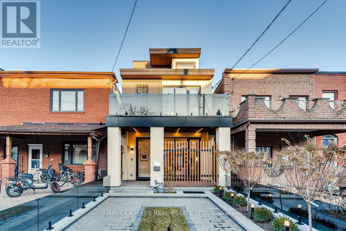 179 PALMERSTON AVENUE