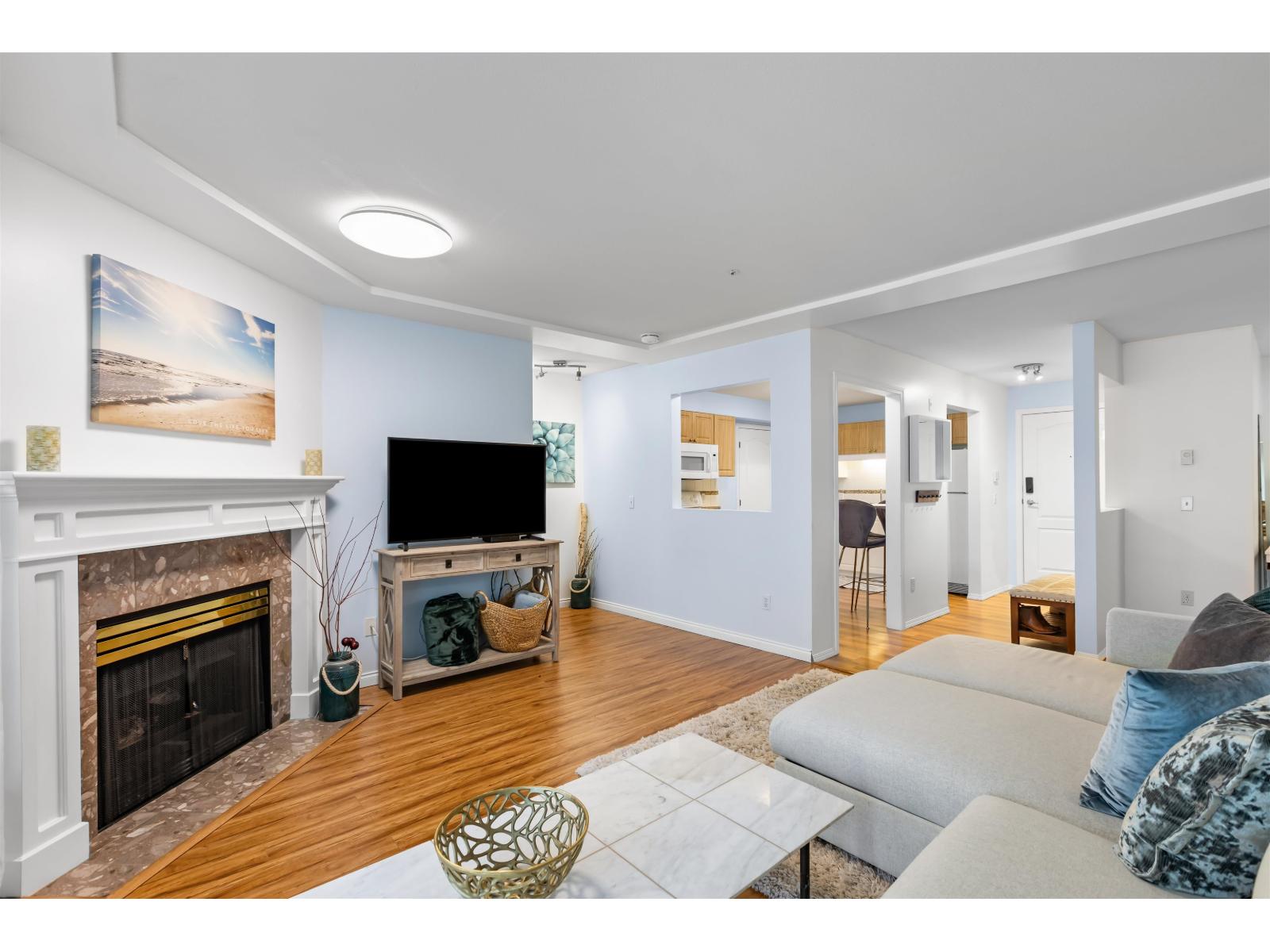 2 Bed, 2 Bath Apartment for Sale in Langley – 206 20433 53 AVENUE, Langley – MLS# R3157477 - Image 2