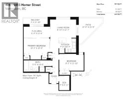406 1055 Homer Street, Vancouver, BC V6B1G3 Photo 33