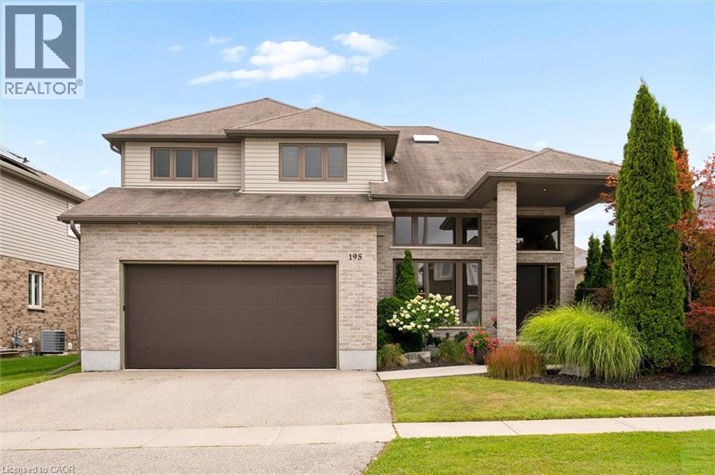 195 TOWNSEND Drive - 1