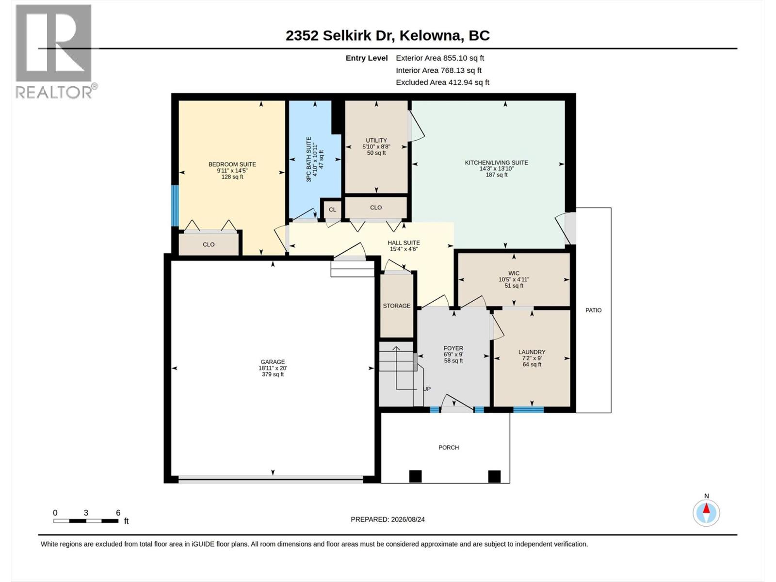 2352 SELKIRK Drive Lot# 37, Kelowna
