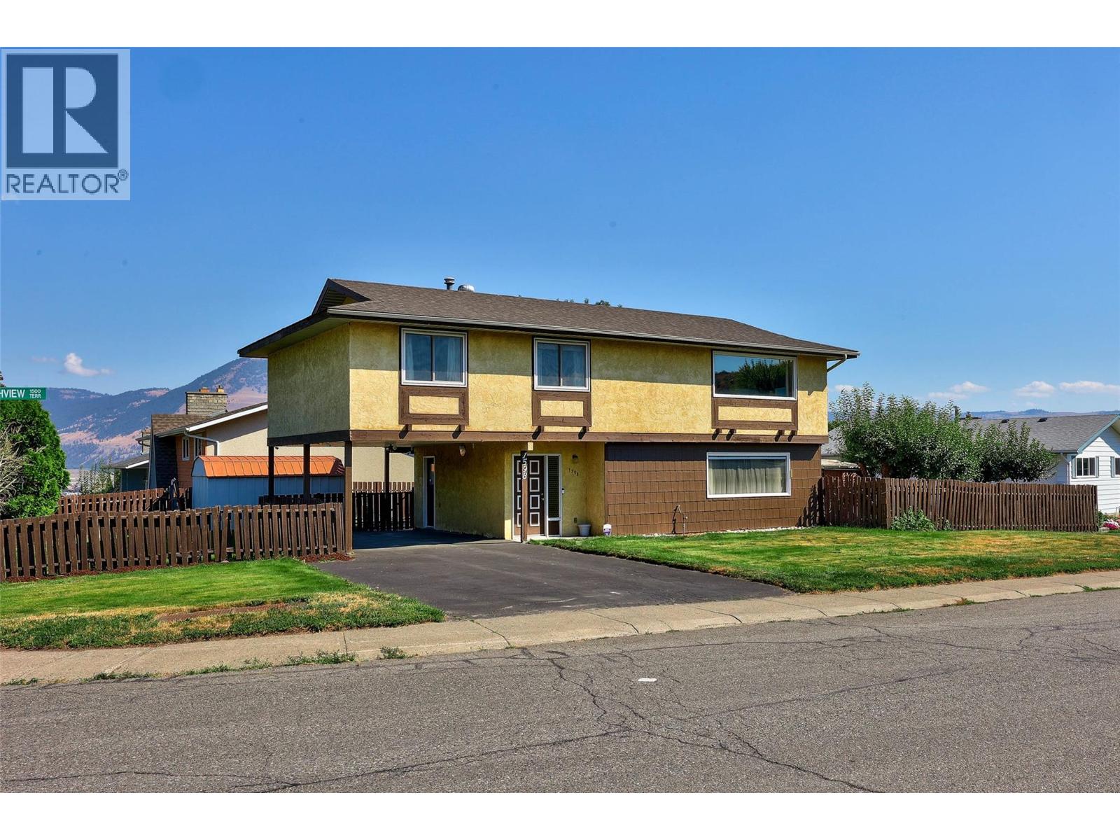 1598 Southview Terrace, Kamloops