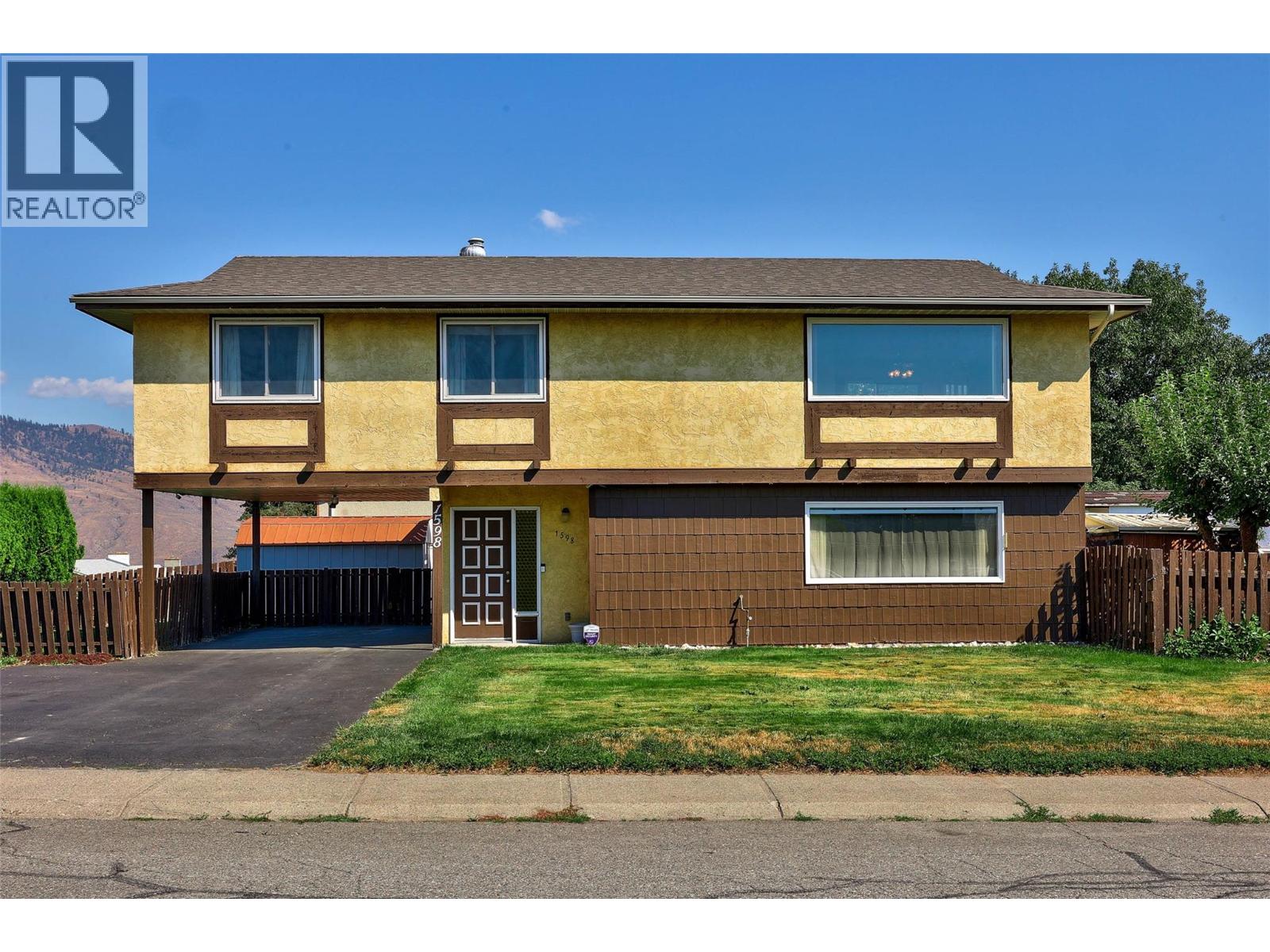 1598 Southview Terrace, Kamloops