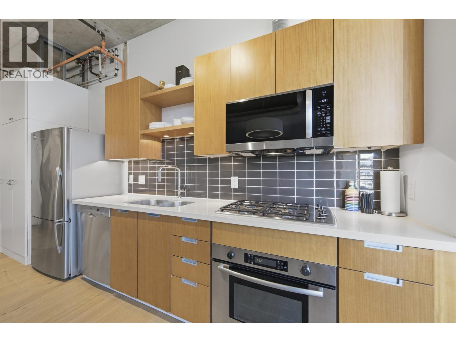 1 Bed, 1 Bath Apartment for Sale in Vancouver – 604 495 W 6TH AVENUE, Vancouver – MLS# R3158615 - Image 9