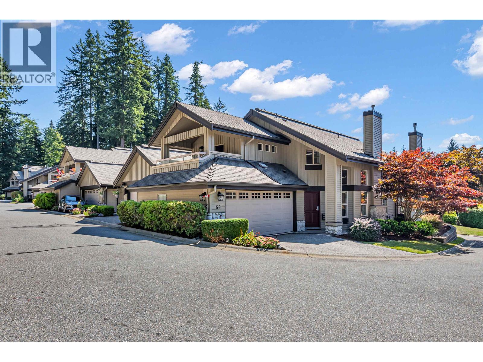 55 1550 LARKHALL CRESCENT, North Vancouver