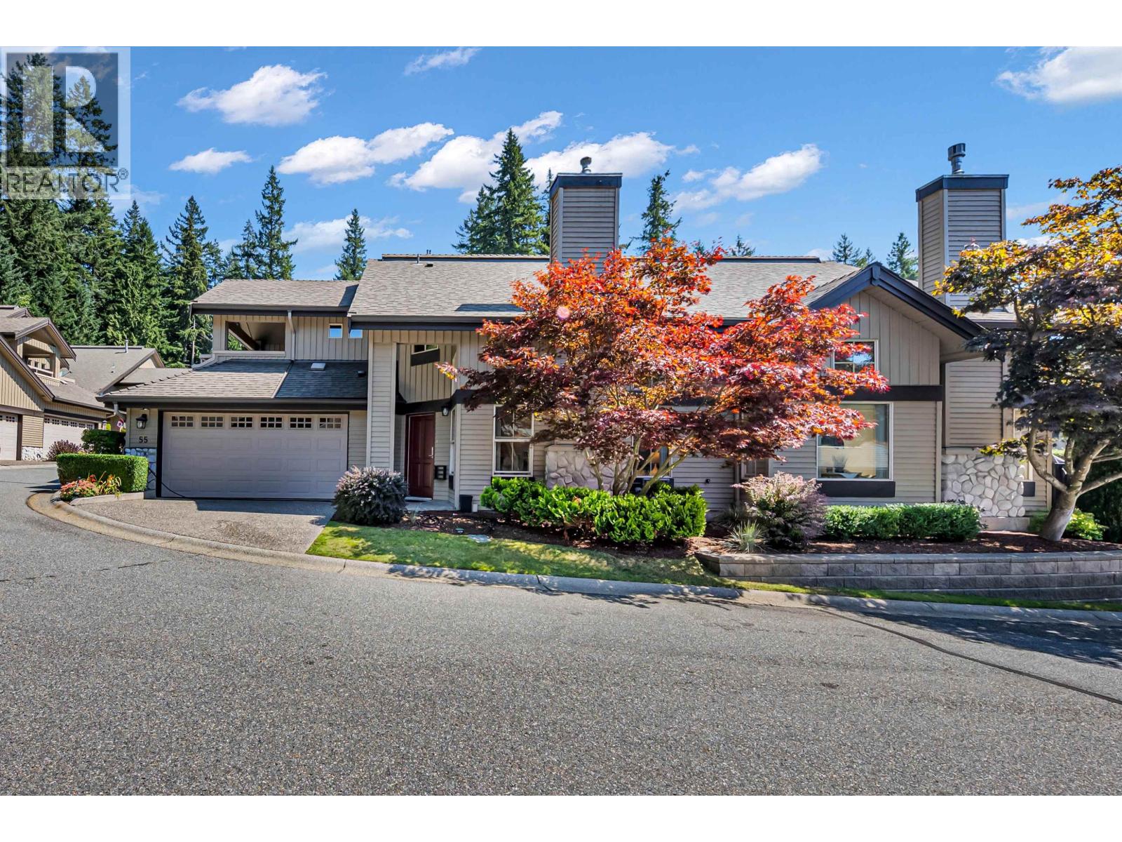55 1550 LARKHALL CRESCENT, North Vancouver