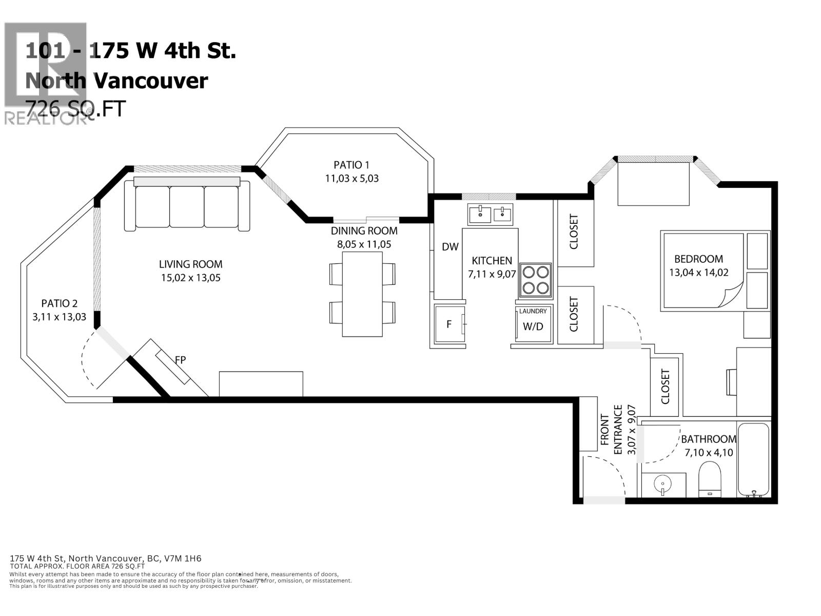 101 175 W 4TH STREET, North Vancouver
