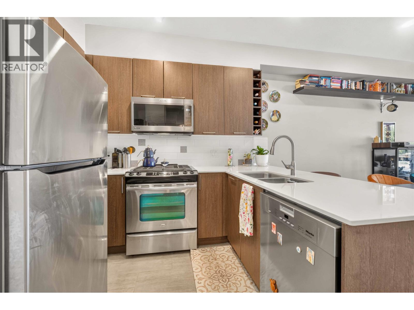 1 Bed, 1 Bath Apartment for Sale in Coquitlam – 203 1188 JOHNSON STREET, Coquitlam – MLS# R3158643 - Image 10