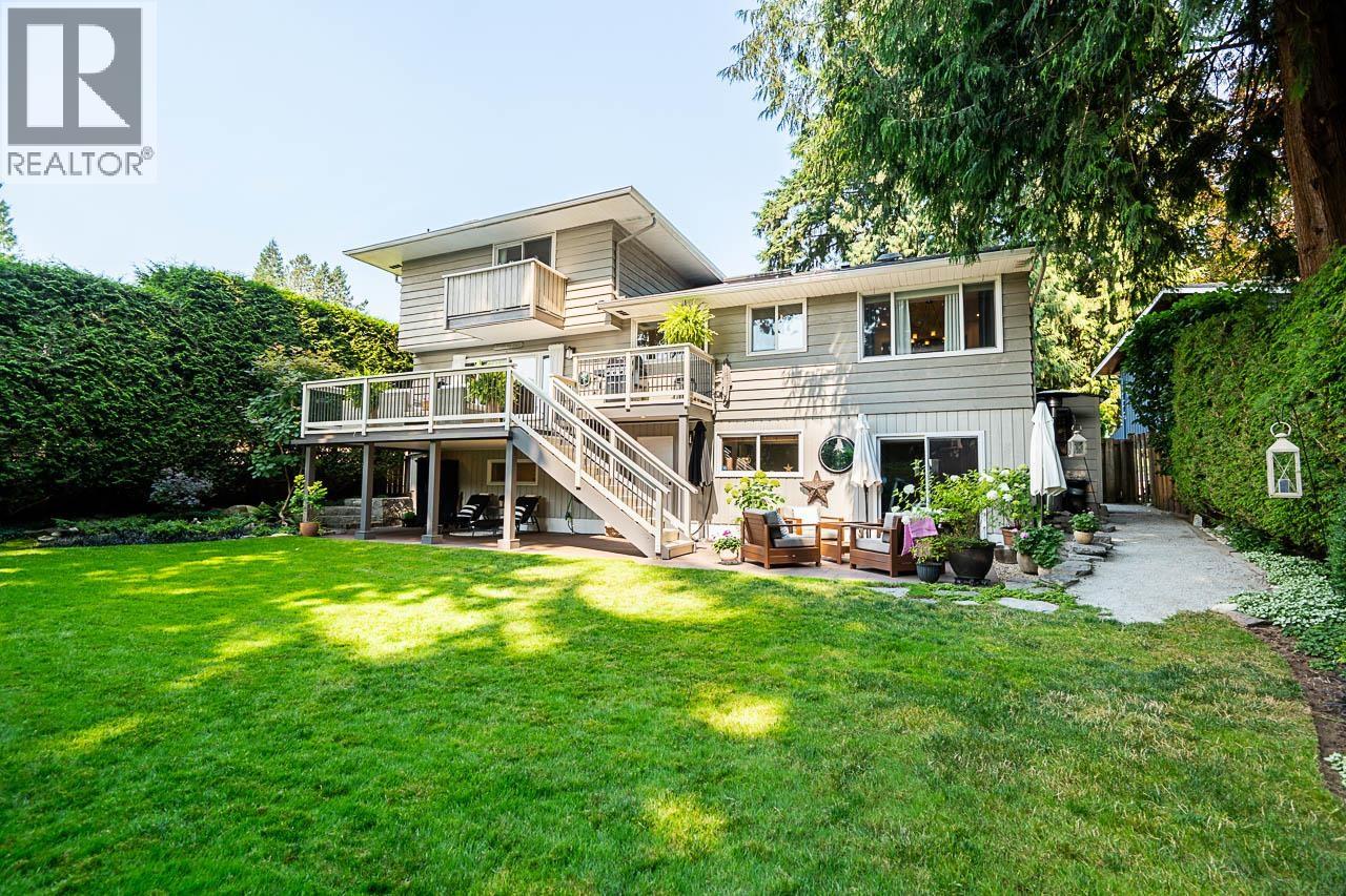 2685 BYRON ROAD, North Vancouver