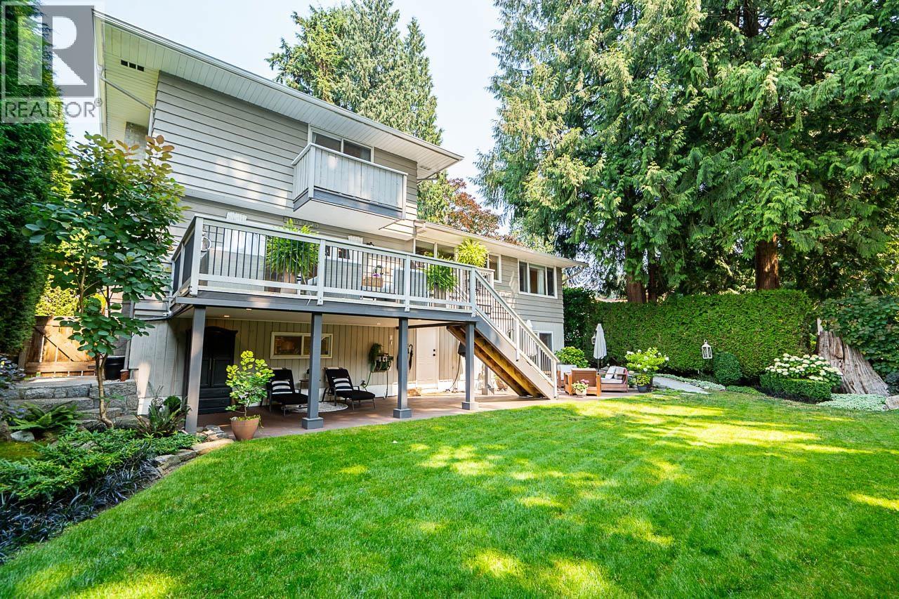 2685 BYRON ROAD, North Vancouver