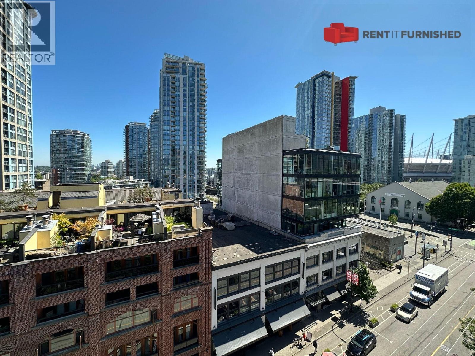 2 Bed, 1 Bath Apartment for Rent in Vancouver – 705 531 BEATTY STREET, Vancouver – MLS# R3158652 - Image 21