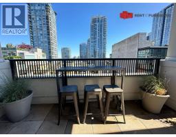 705 531 Beatty Street, Vancouver, BC V6B1R7 Photo 17