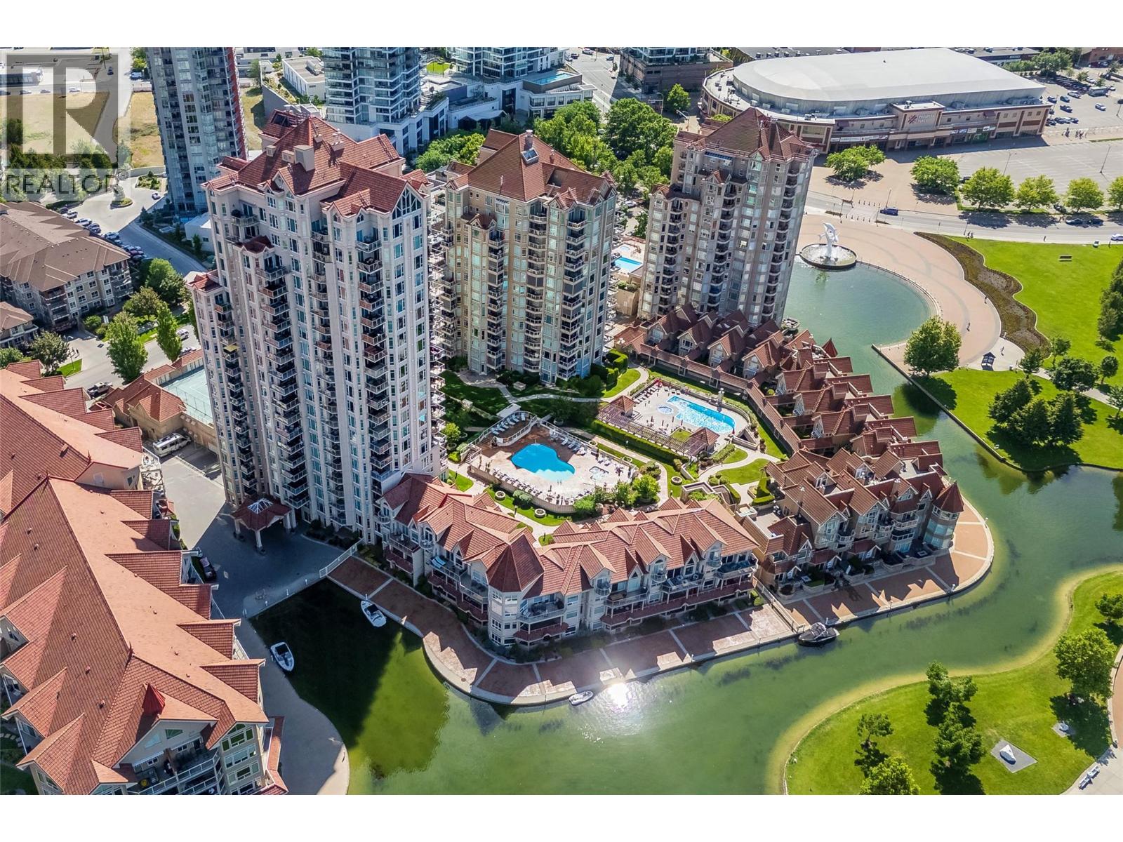 1128 Sunset Drive Unit# 1404, Kelowna