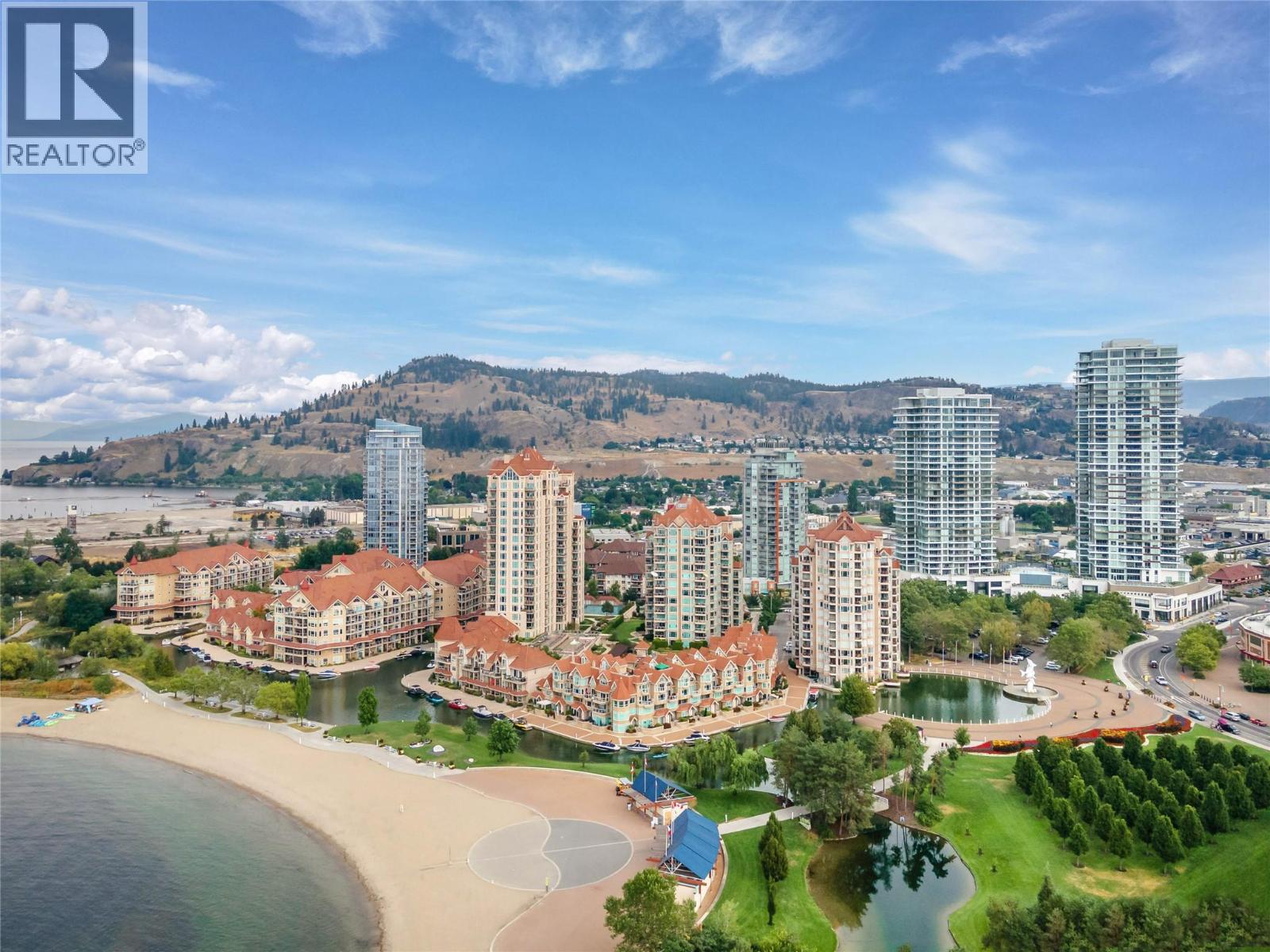 1128 Sunset Drive Unit# 1404, Kelowna