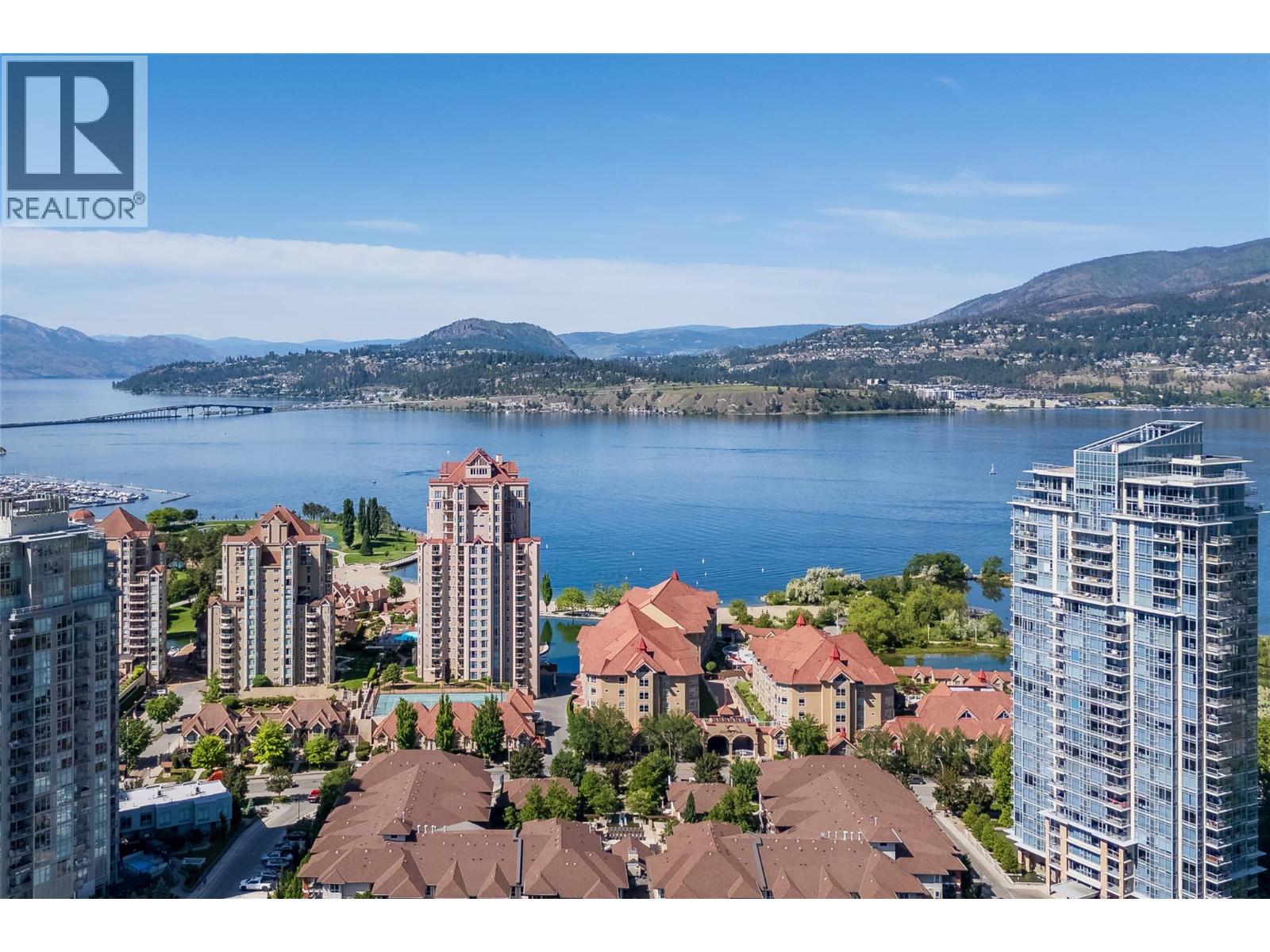1128 Sunset Drive Unit# 1404, Kelowna