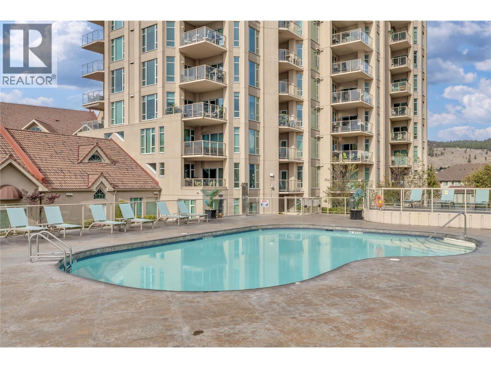 1128 Sunset Drive Unit# 1404, Kelowna