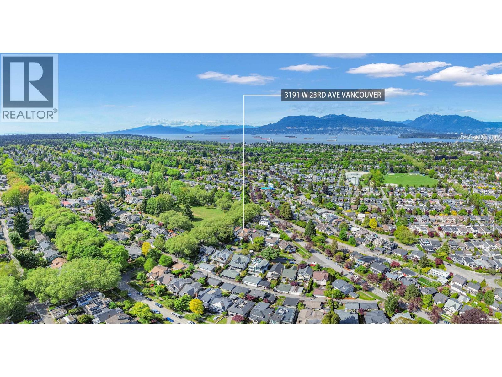 3191 W 23RD AVENUE, Vancouver