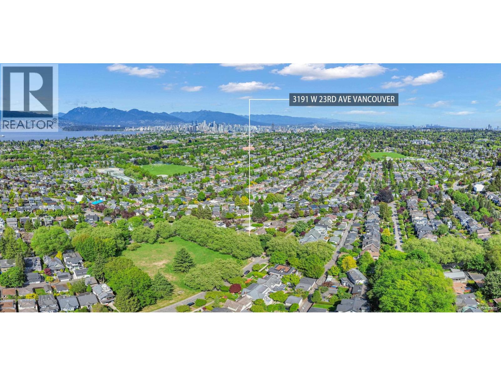 3191 W 23RD AVENUE, Vancouver
