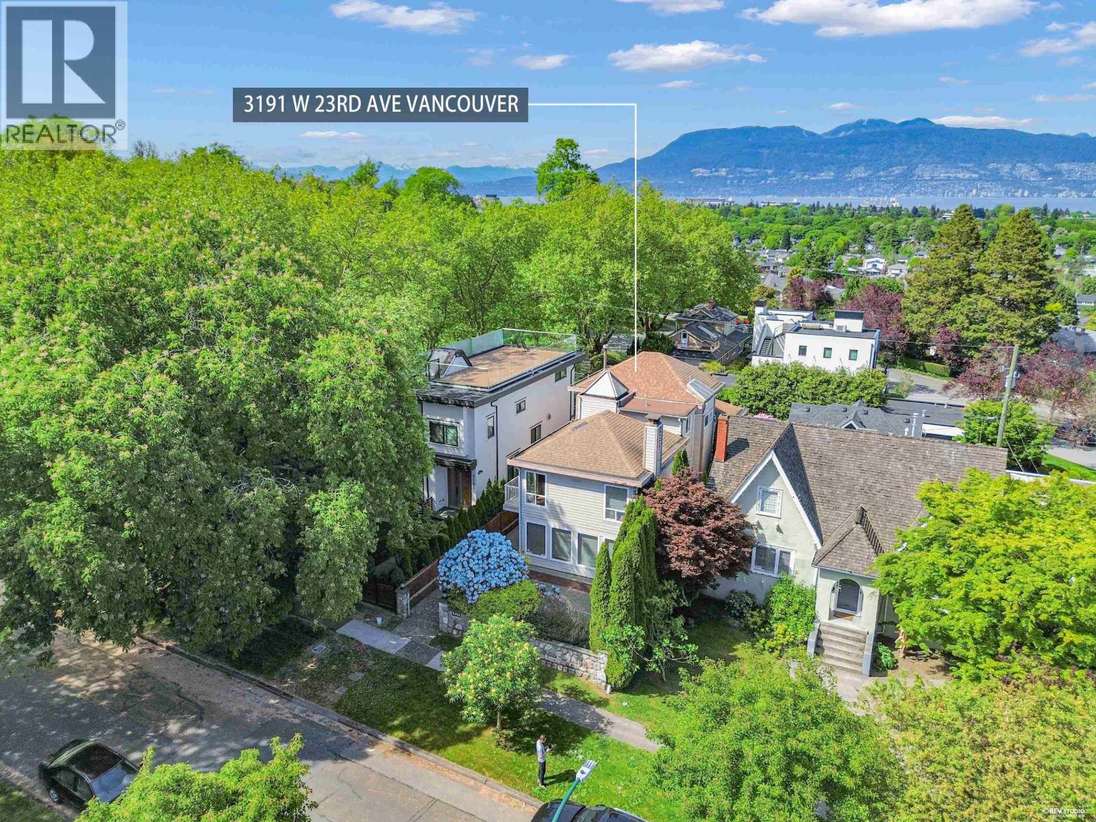 3191 W 23RD AVENUE, Vancouver