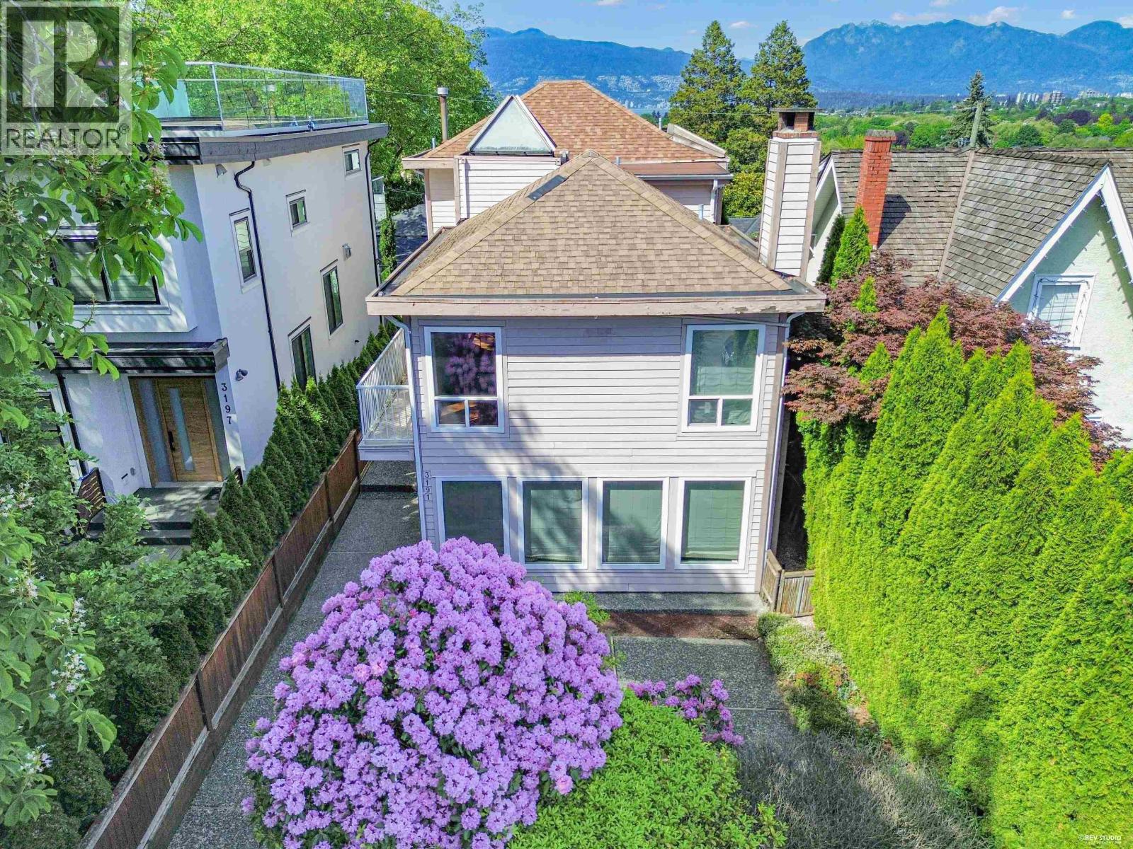 3191 W 23RD AVENUE, Vancouver