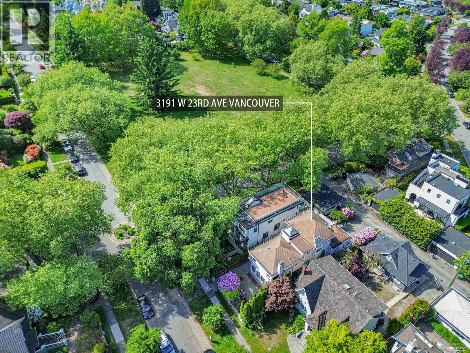 3191 W 23RD AVENUE, Vancouver