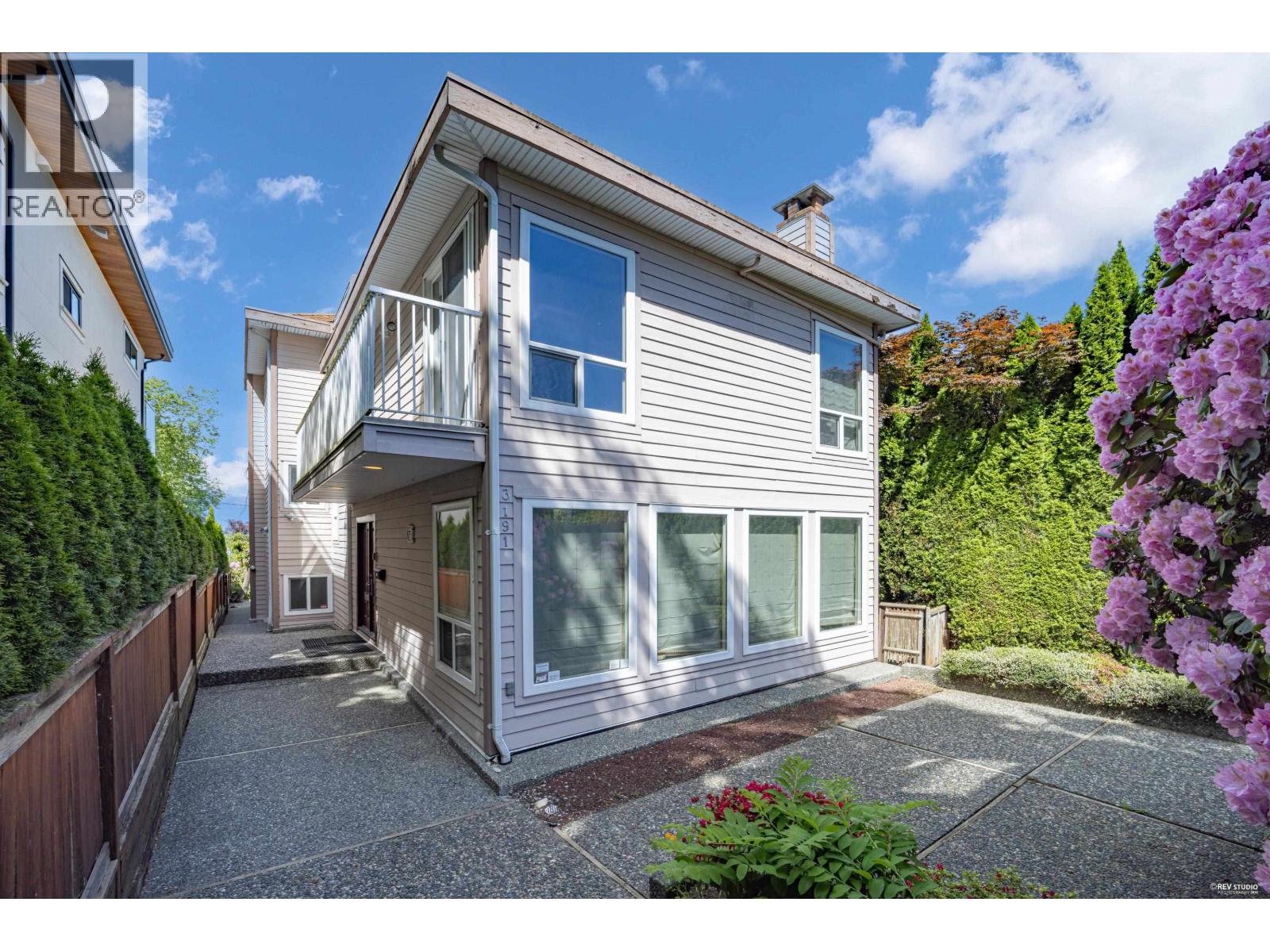 3191 W 23RD AVENUE, Vancouver