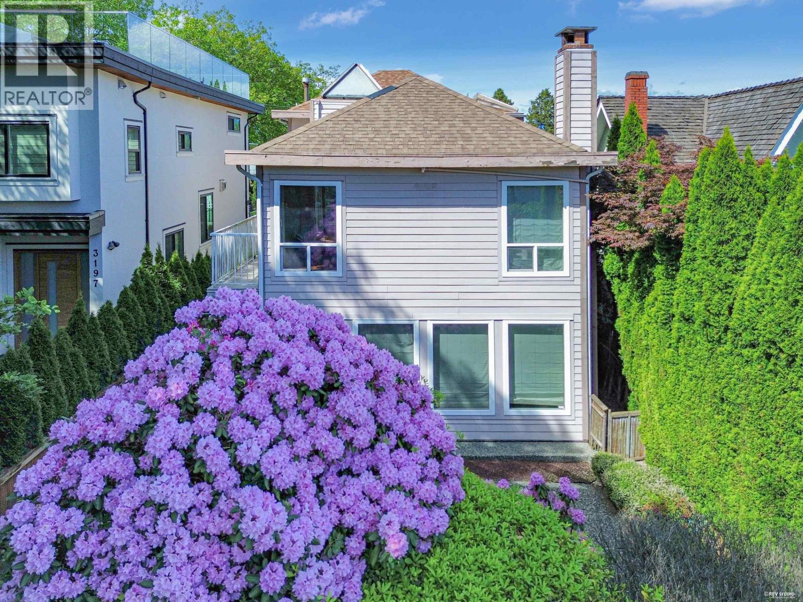 3191 W 23RD AVENUE, Vancouver