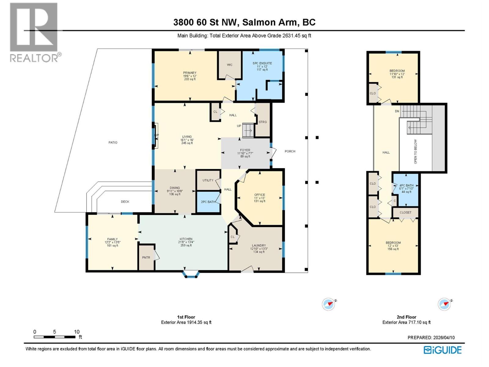  3800 60 Street Northwest, Salmon Arm