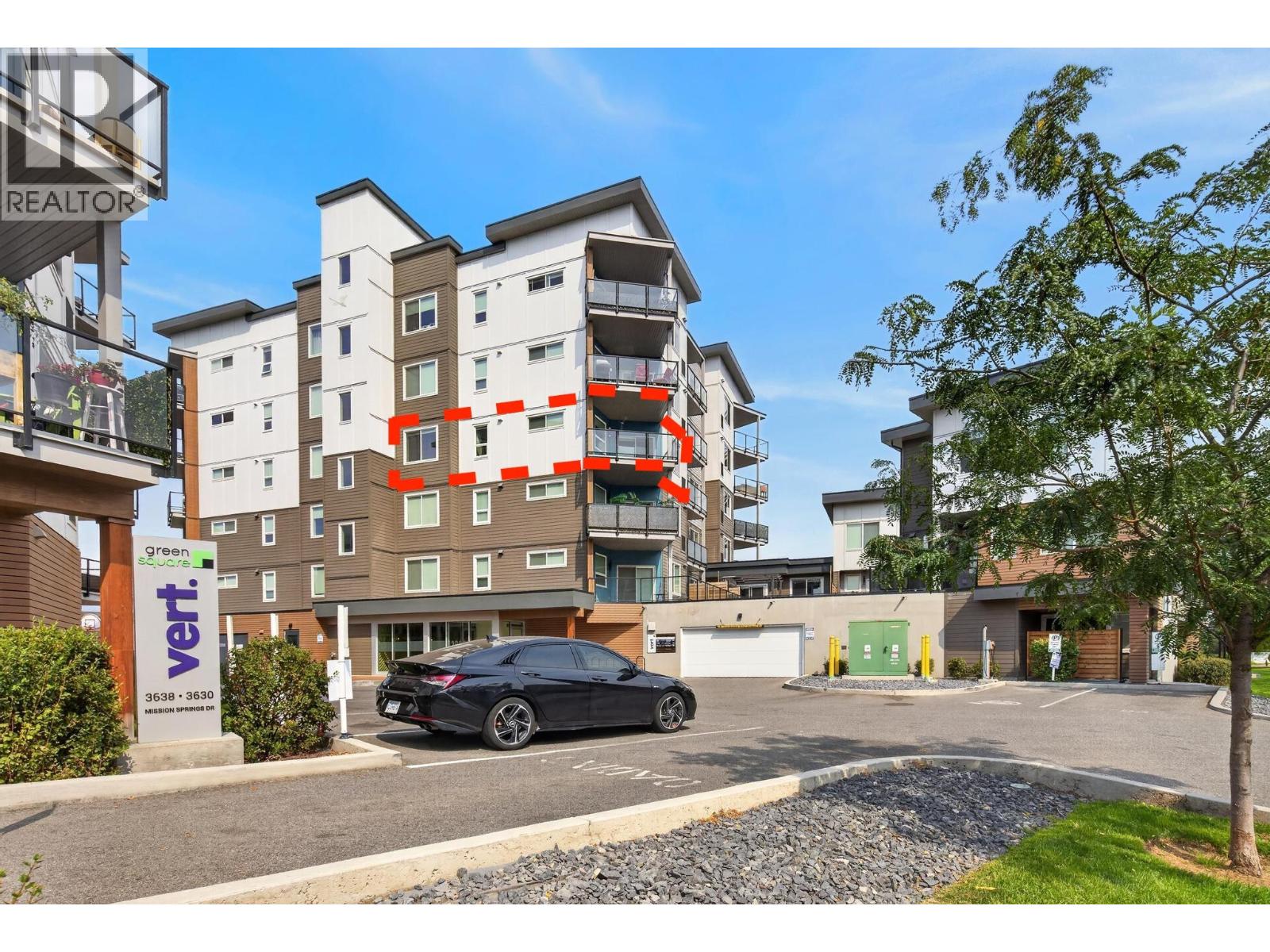 #401 3630 Mission Springs Drive - 33